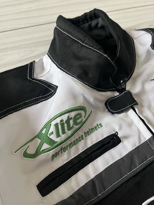 Geaca moto Vara Louis Germany Castrol NGK Did X-lite