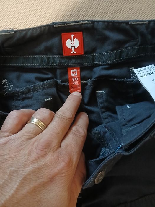 Pantaloni lucru Engelbert Strauss mărimea 50 ,stare foarte buna