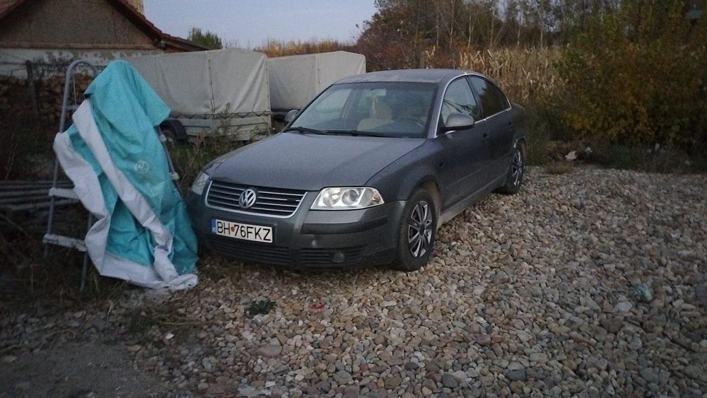 Vand VW passat B5.5