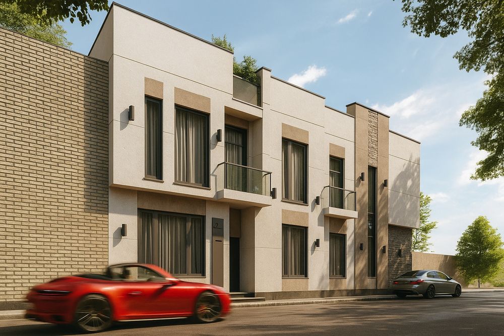 Новый евродом за 180.000 в Чиланзаре