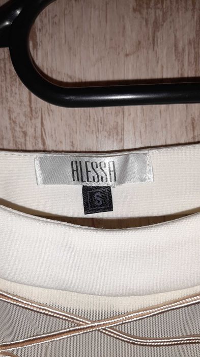 Рокля Алесса, размер S, в отлично състояние. Цена 60.00лв.