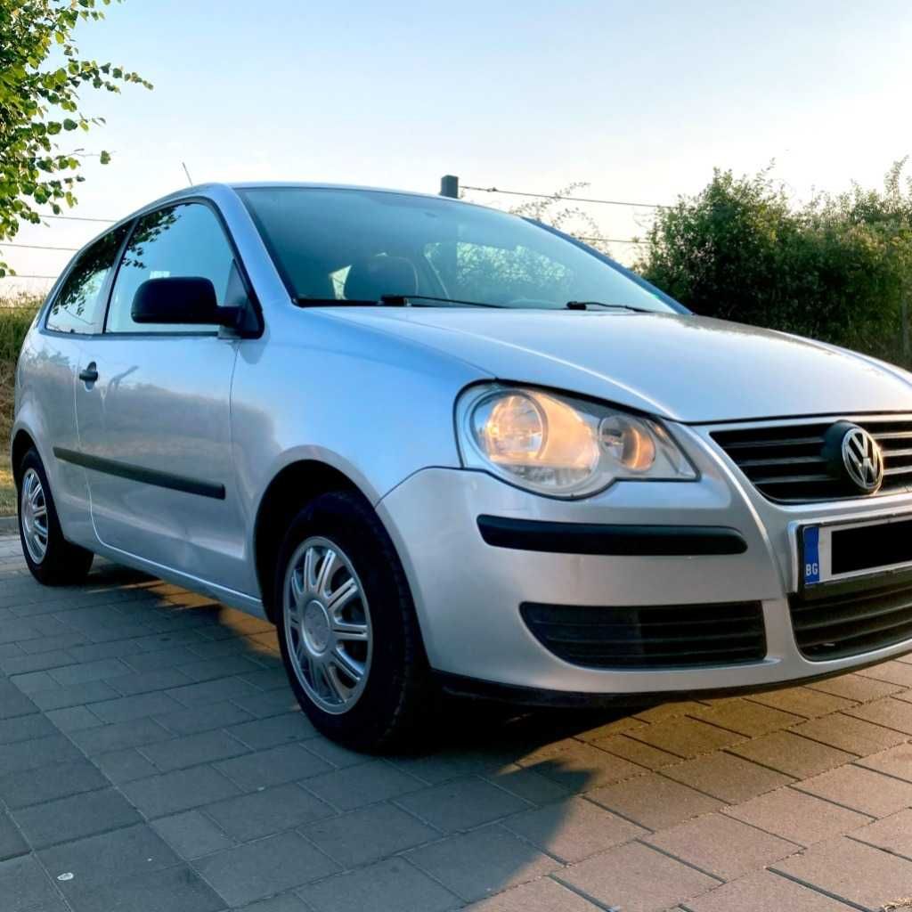 VW Polo 1.2 Facelift