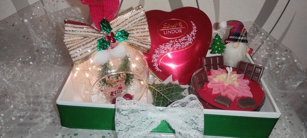 Малки подаръци в кутия!