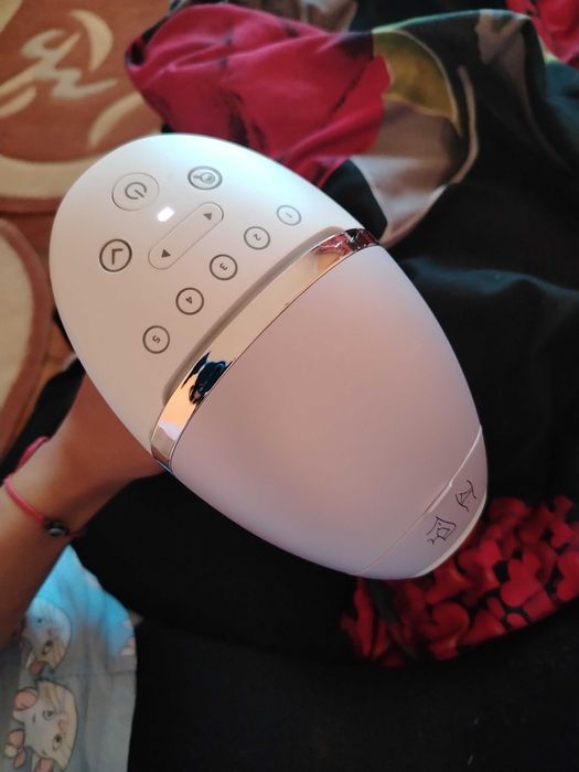 Philips ipl lumea prestige