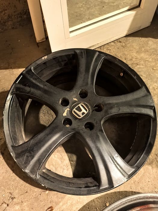 Черни джанти 3 бр 17 цола