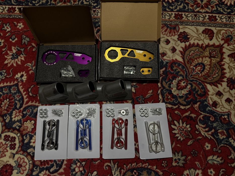 Тюнинг на авто в стиле Jdm