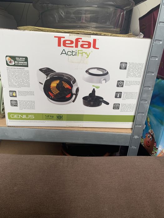 Tefal фритюрник