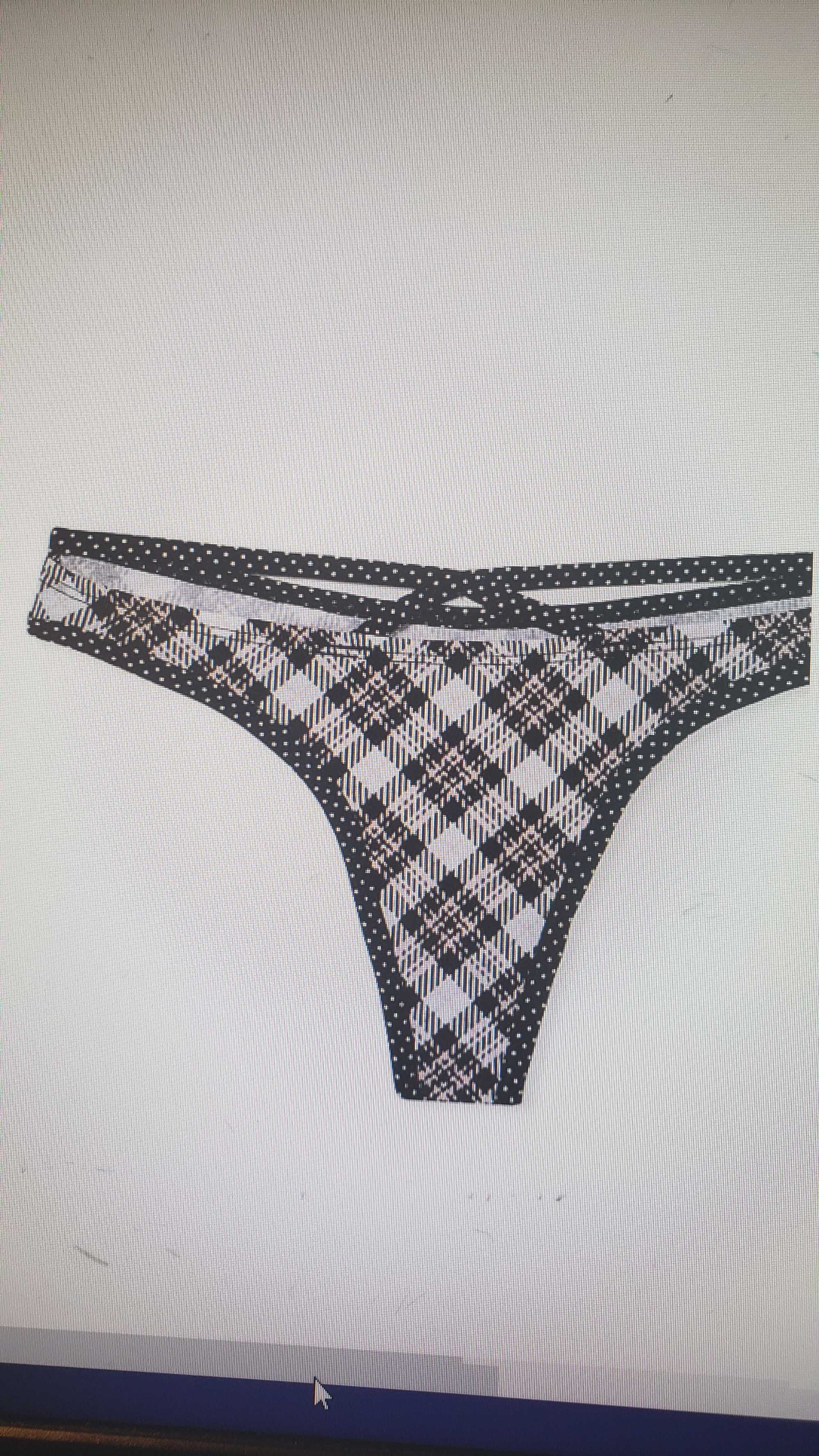 Panties/chiloti Victoria Secret originali, SUA, marimea XL