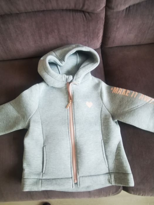 Bluza Zara pentru fetite 3-4 ani.