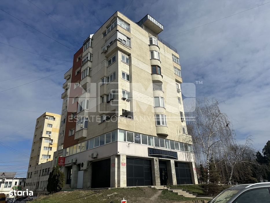 Spațiu Ultracentral  | 120 mp | Rădăuți