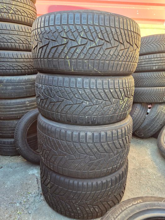 4 Anvelope de IARNA 285/35/21 - 325/35/21 YOKOHAMA CA NOI 2022 2024