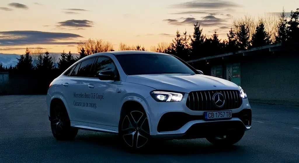 21” Джанти за Мерцедес AMG GLE Coupe /GLE/GLS/C167/C292/V167/X167