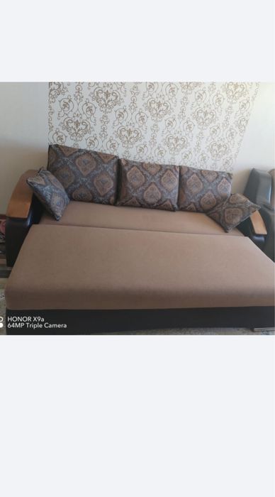 диван раздвижной