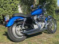 Harley Davidson Sporster 883 Custom
