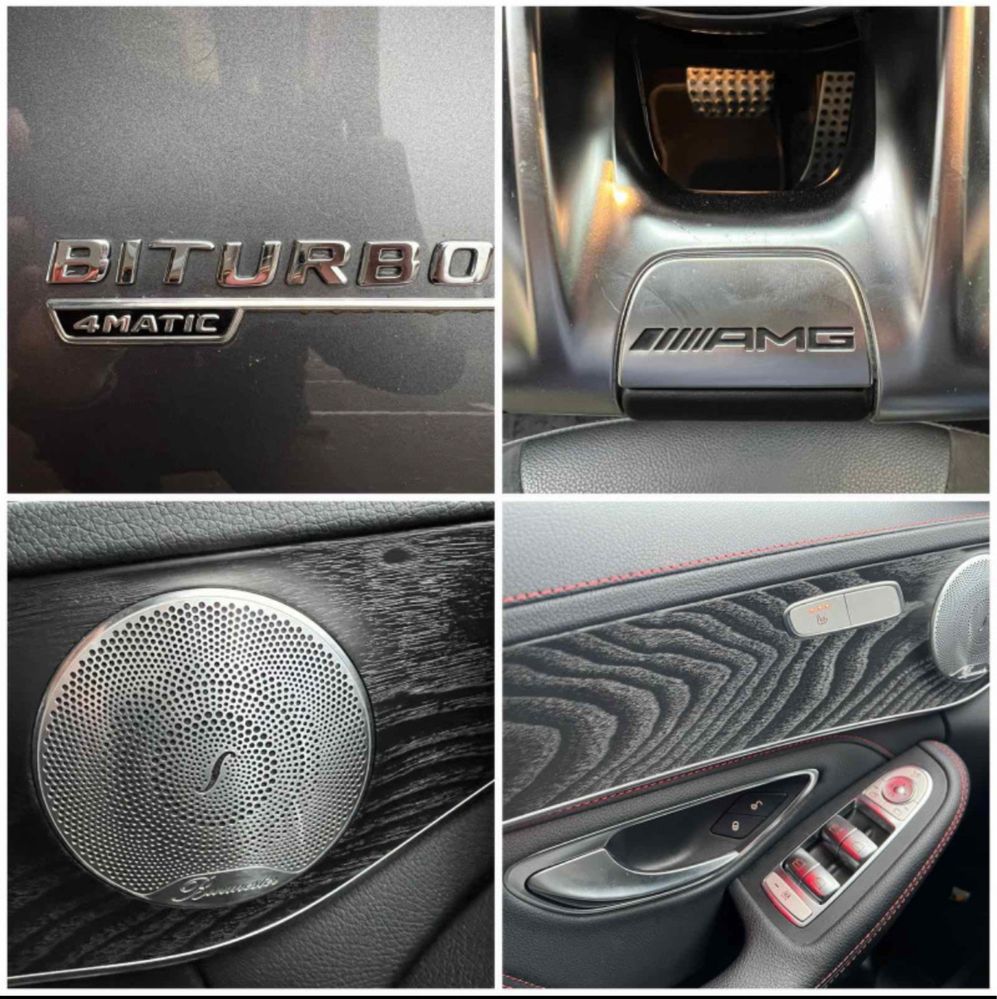 Mercedes c43 AMG