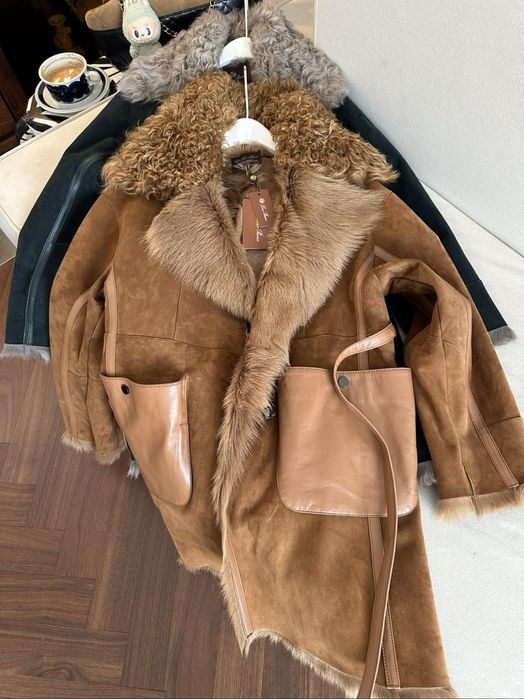 Шуба Loro Piana