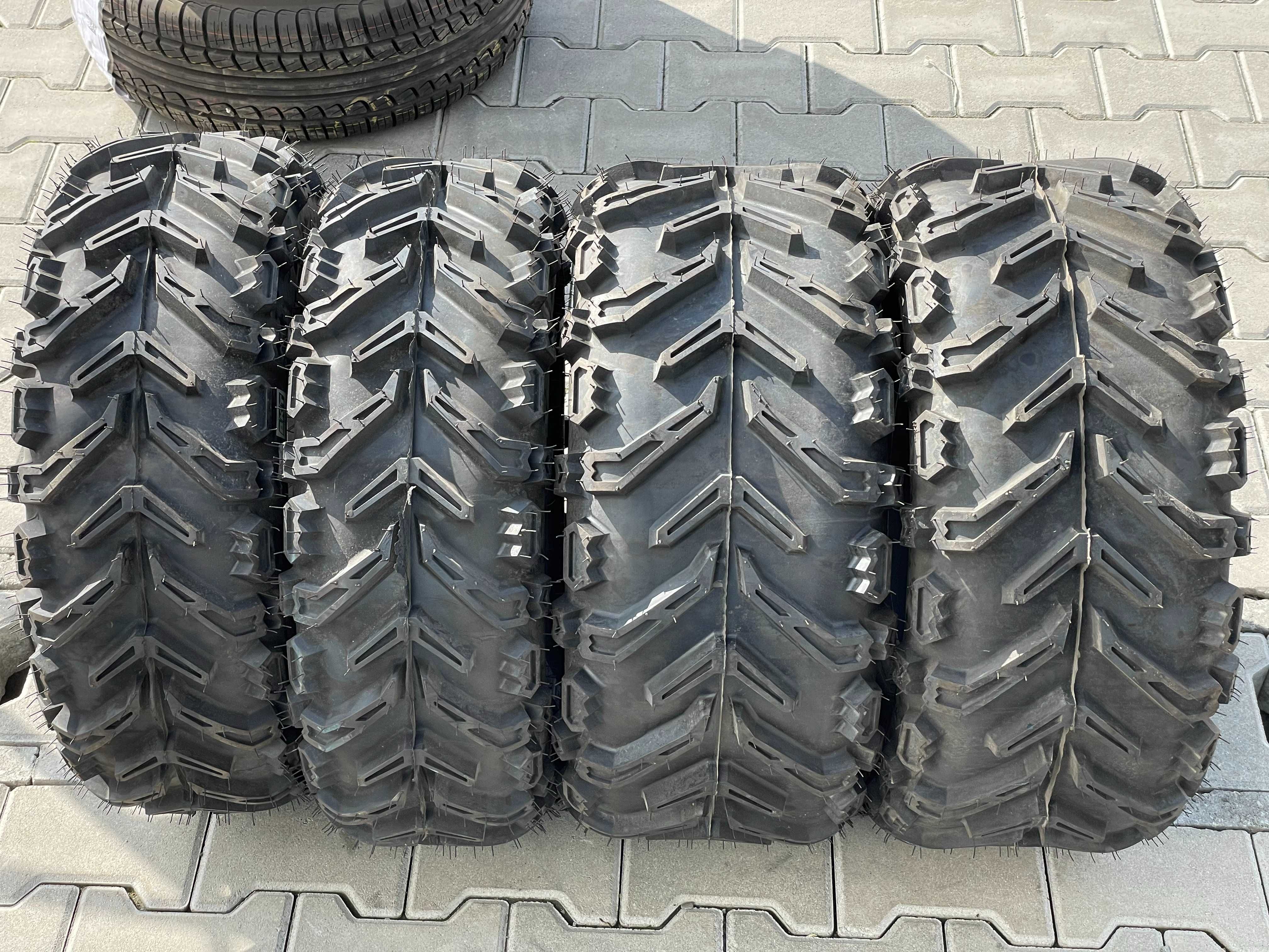 Anvelope ATV 25x8-12 25x10-12 Bkt W207