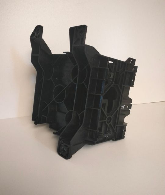 Suport radio tuner 8T0907368A Audi A5 8T (facelift) seria