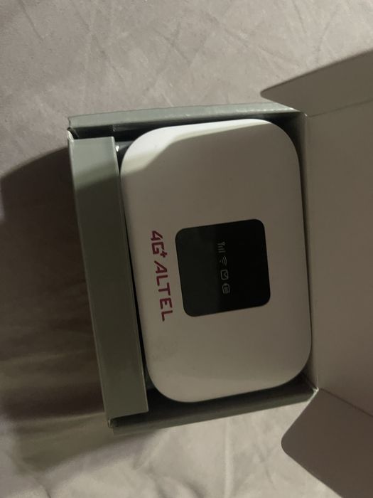 Переносной роутер