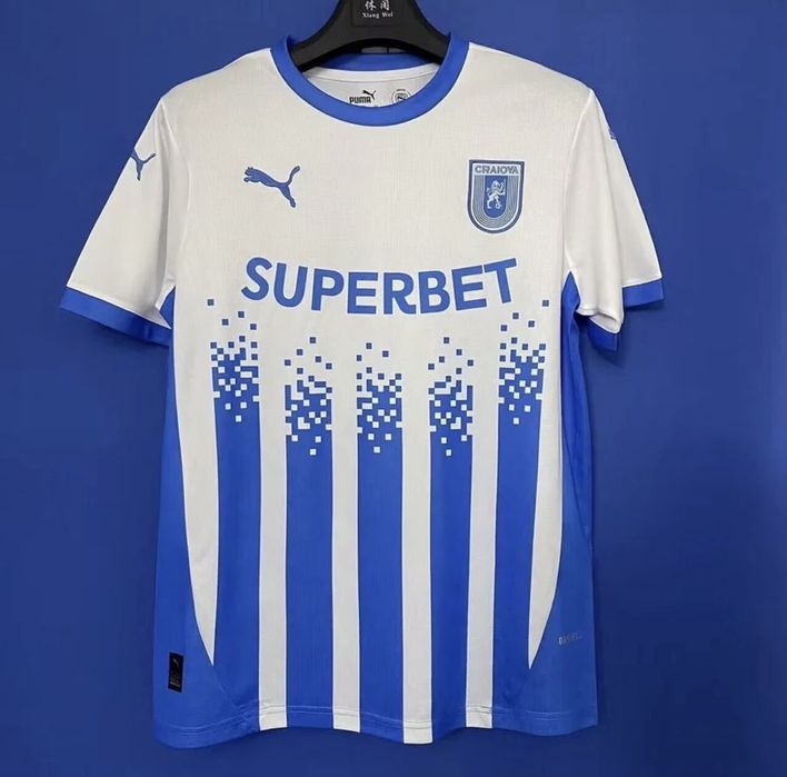Tricou fotbal barbati , Universitatea Craiova acasa sezonul 25/26