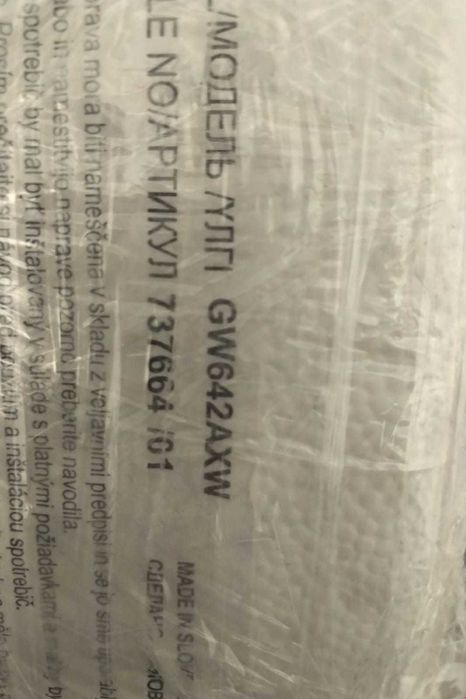 Plita gaz 4 ochiuri Gorenje model GW642AXW cu garantie