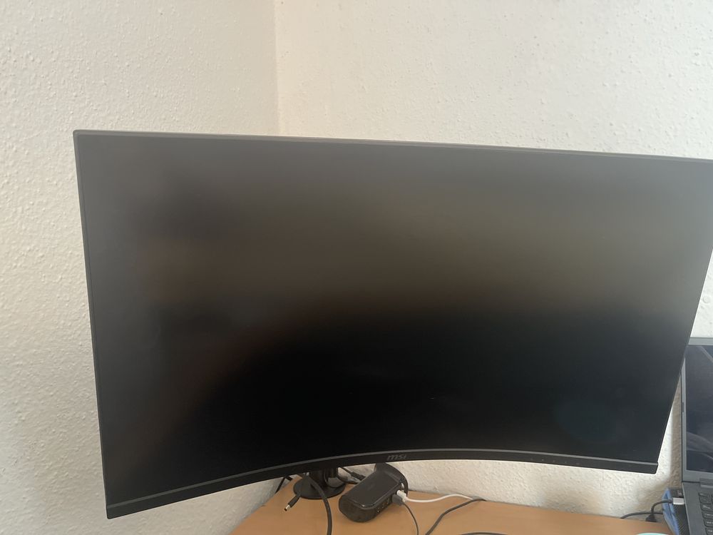 Monitor Curbat Gaming MSI G321CQP