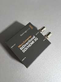 SDI-HDMI и HDMI-SDI Конвертер Blackmagic