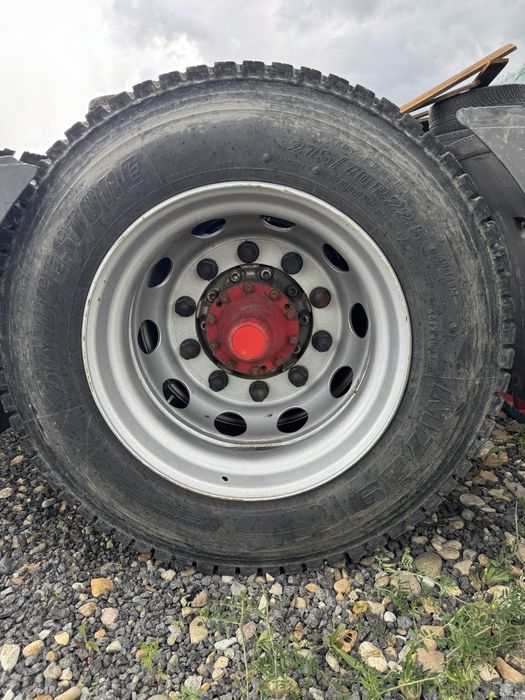 Vand Scania 420 2007