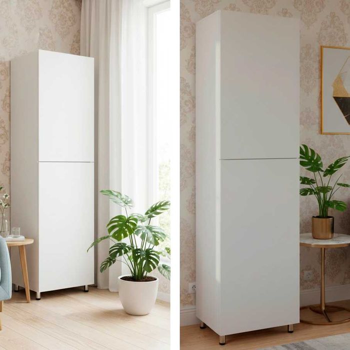 КИЙИМ ШКАФИ универсал шкаф пенал ранги: ок