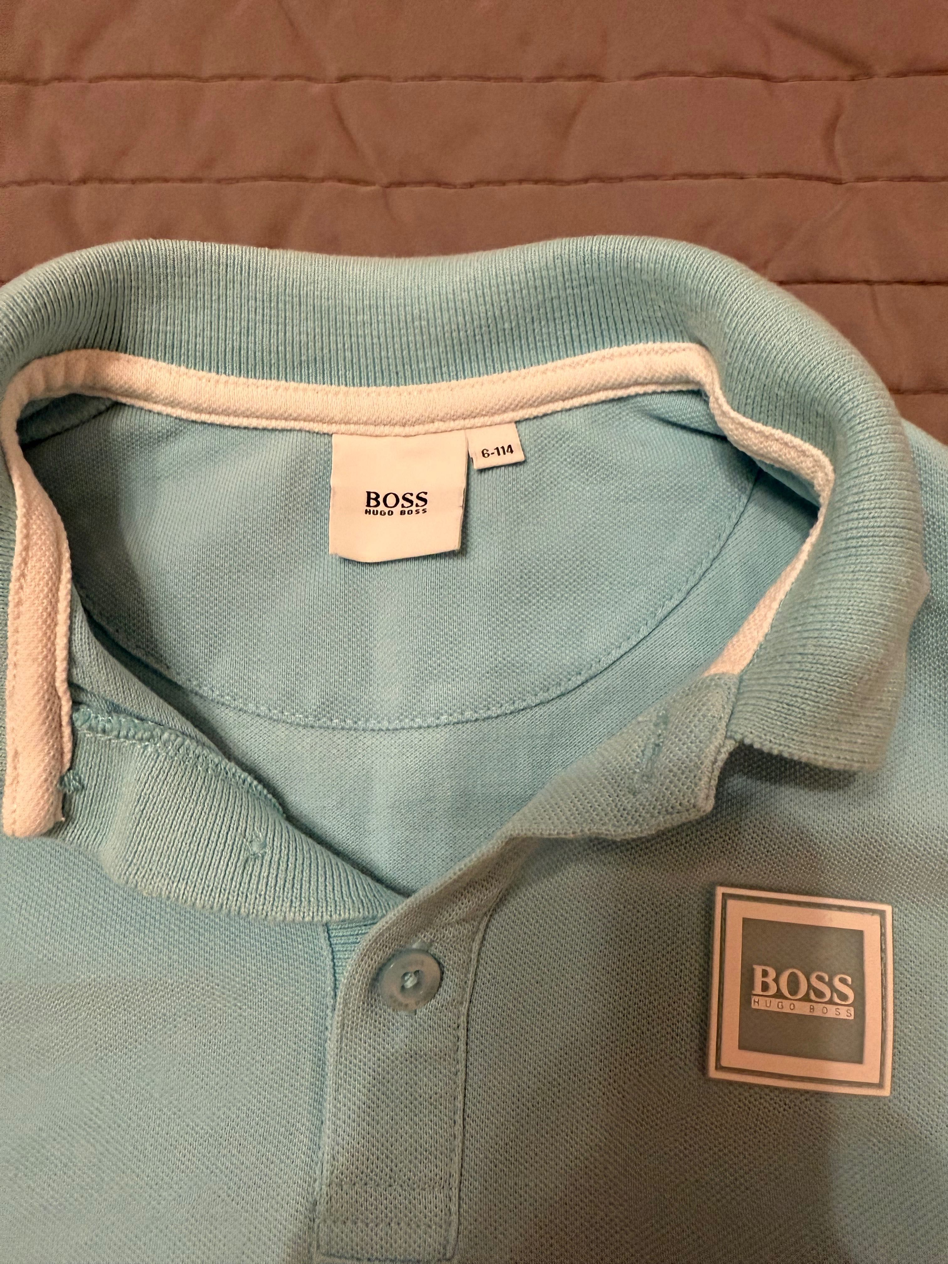 Детски тениски на Hugo boss
