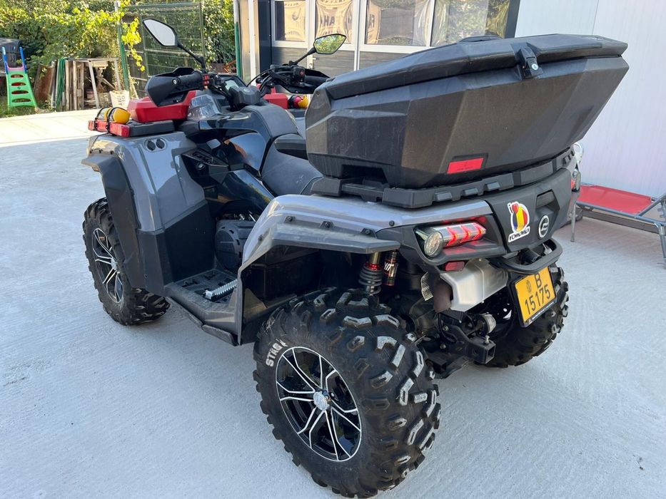 Cf moto 1000 cmc