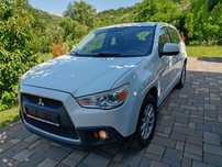 Mitsubishi ASX 4X4