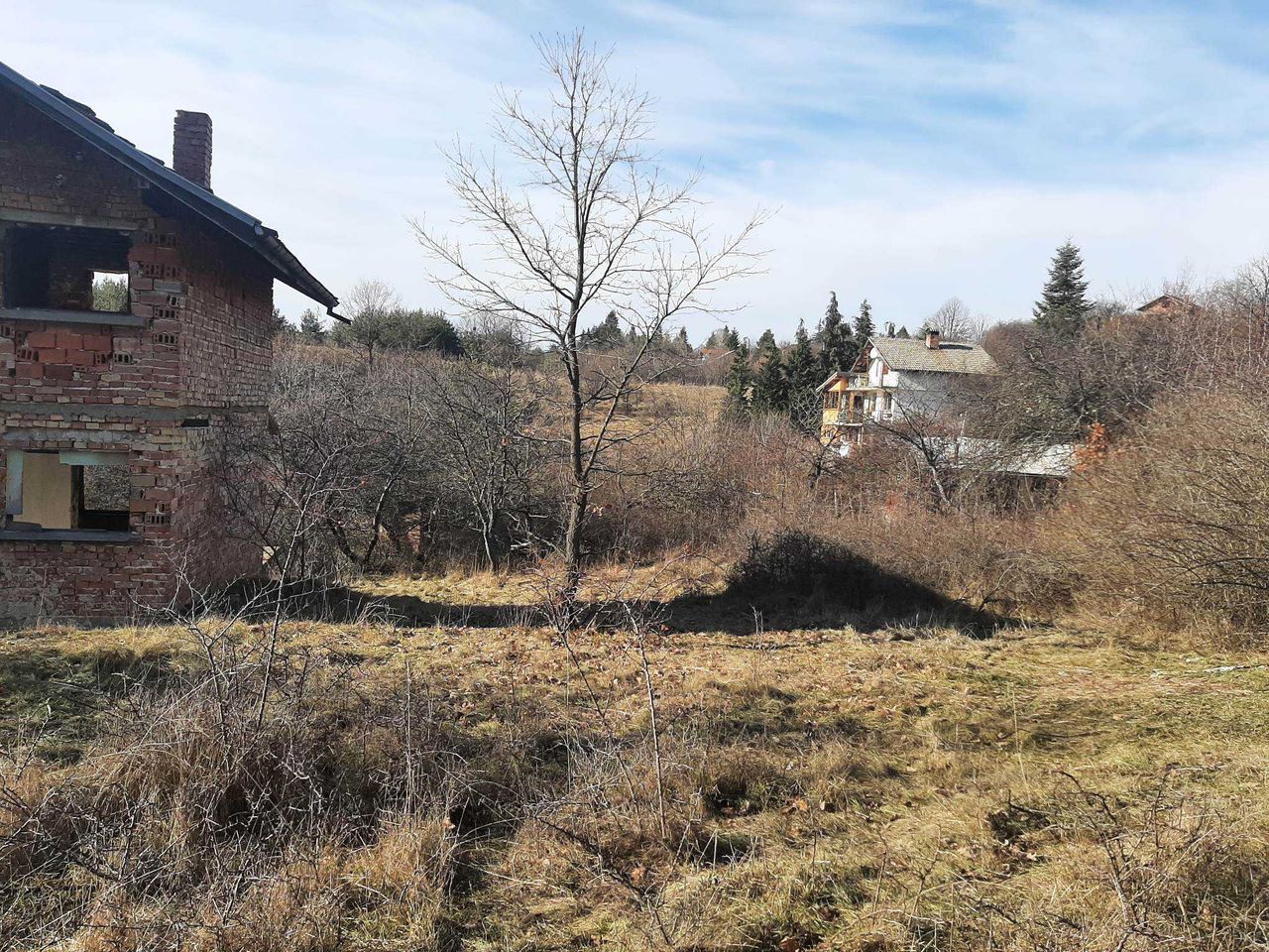 Продава се Парцел в с. Чибаовци, Област София-област - 460 кв.м за 33 €/кв.м - Снимка #2