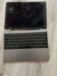 Macbook retina 12 inch 2015