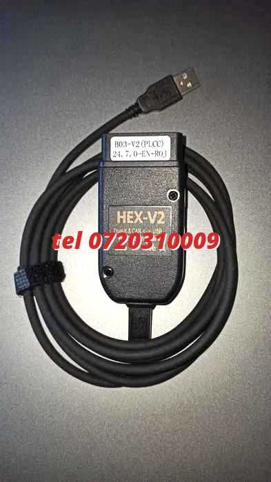 Tester Diagnoza Auto Vcds Vag Com In Romana Vw Audi Skoda Seat