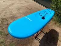Дъска за сърф от пяна 100 8'2'' 100л OLAIAN Surf Board Foam Surfboard
