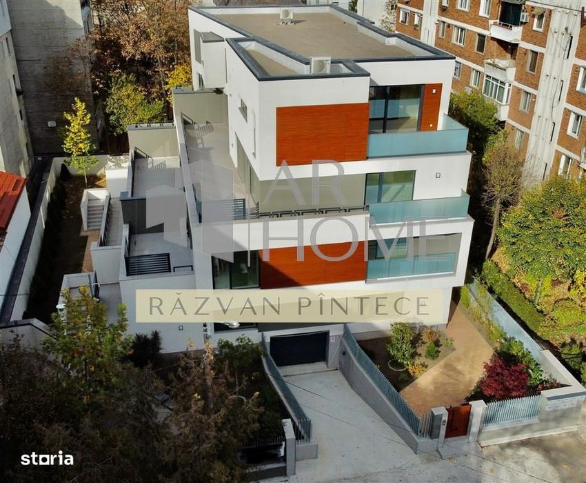 Apartament 3 camere de lux, terasa 17 mp, Bulevardul Independentei, Pl