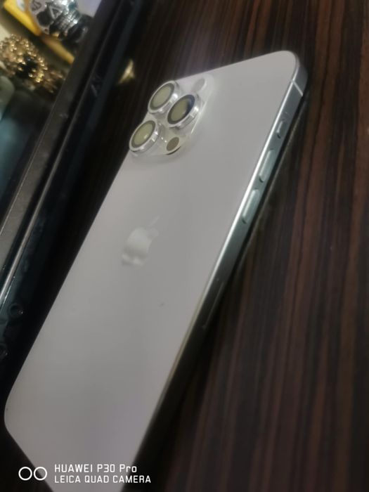 Iphone 15 pro max white titanium schimb 13 mini