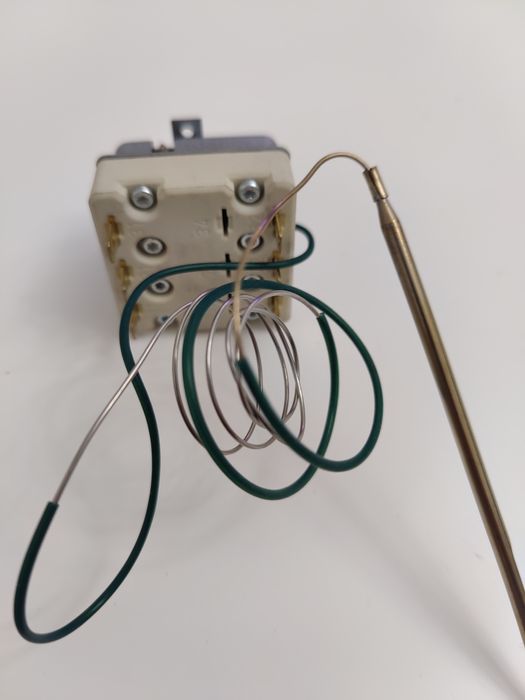 Termostat trei faze 169 grade