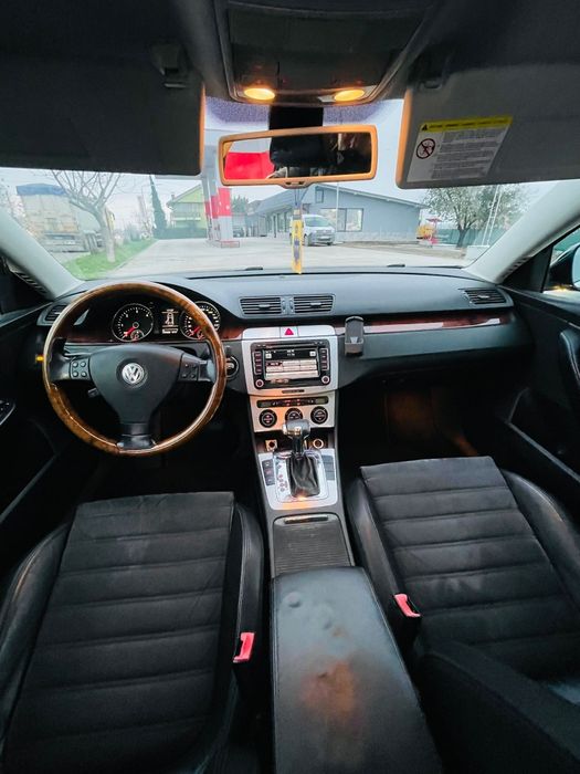 Passat 2.0 170 cp automat