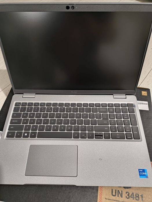 Laptop DELL Latitude 5530 cu procesor Intel® Core™ i7-1255U