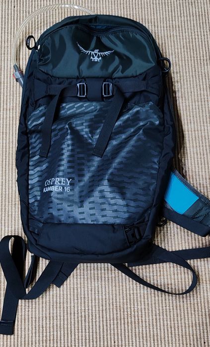 Ofertă Rucsac nou Osprey Kamber 16