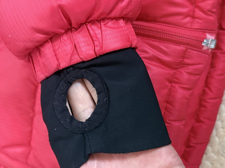 Топло зимно пухено яке Bergans of Norway