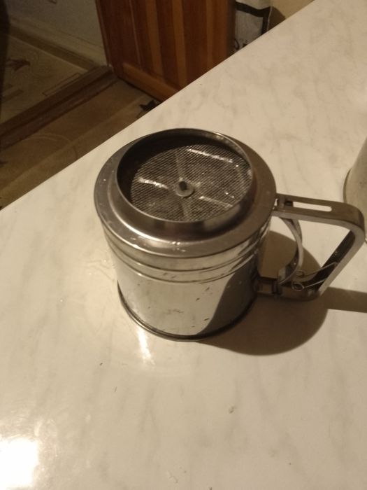 Сито  2 вида хороших состояние б/у