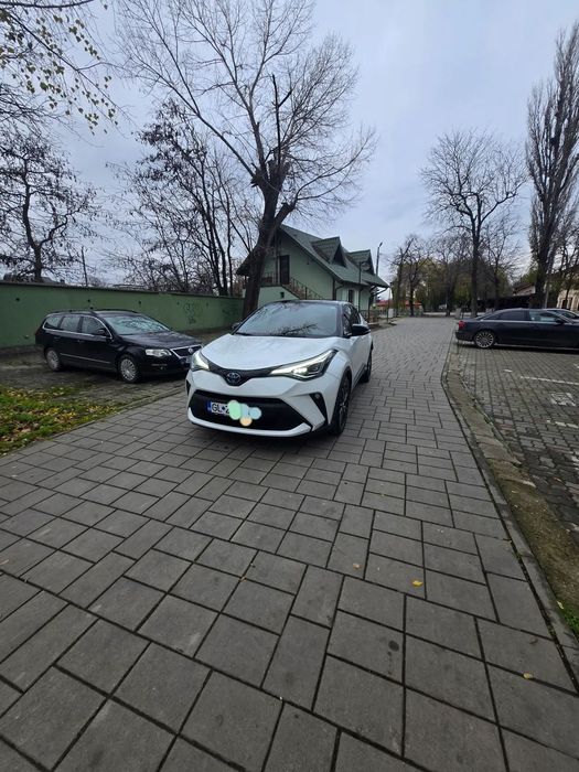 Toyota C-HR Toyota C-HR 2.0 BiTone