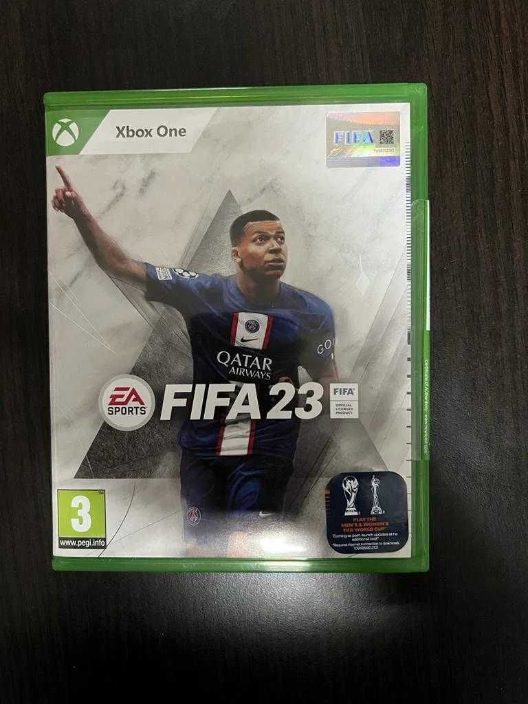 fifa 23 xbox one