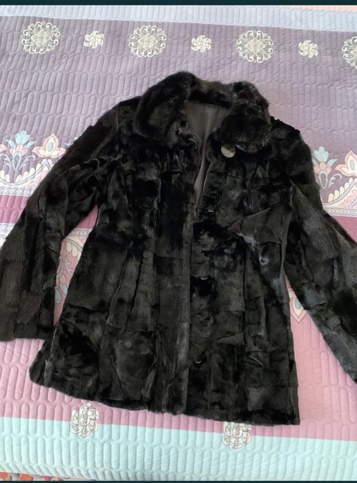 Vand haina de blana naturala