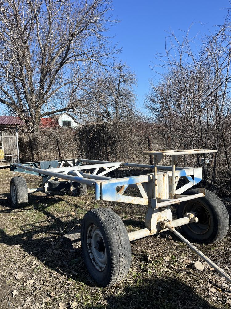 Продам телегу универсальную