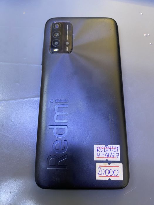 Смартфон Redmi 9t