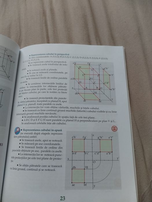 Manual „Educație Plastică – Clasa a VIII-a” – Editura Art Klett